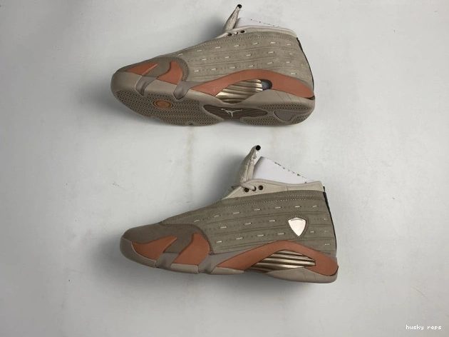 Rep Husky Terra 14 Low Clot AIR Blush Jordan Retro DC9857-200 0722